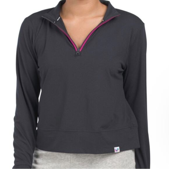 Peloton Sweatshirt Half Zip Pullover Top Sweater Extra Small NEW WITH TAGS XS - Picture 2 of 12